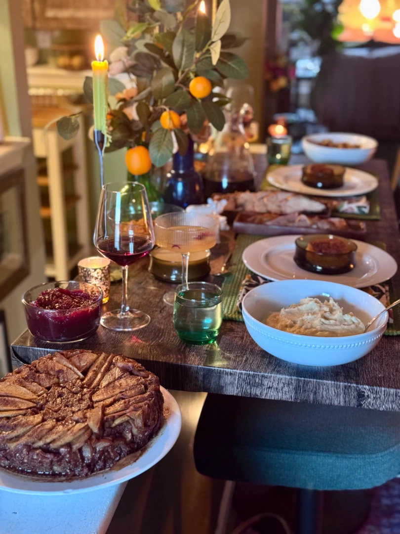 Fall Menu