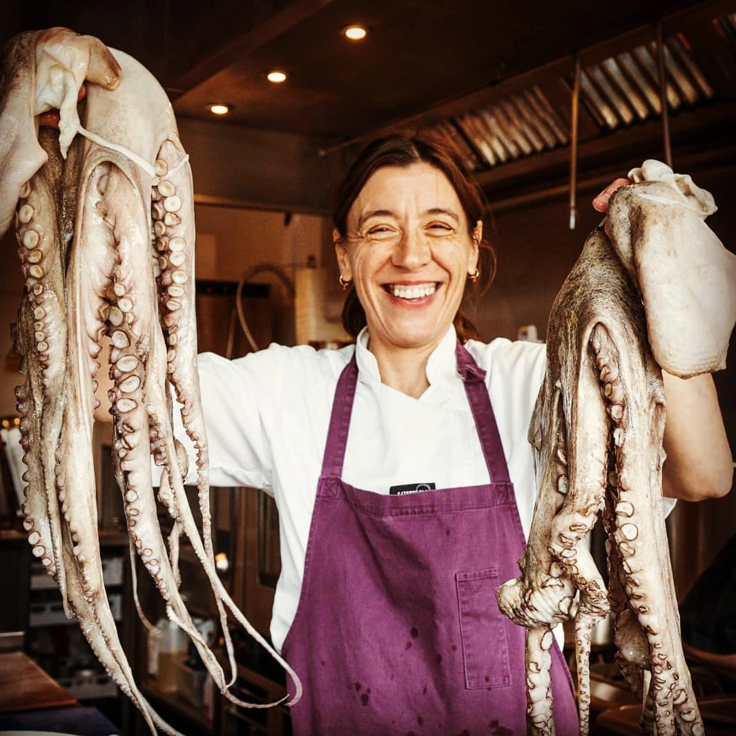 Photo from chef Idoia Idoia