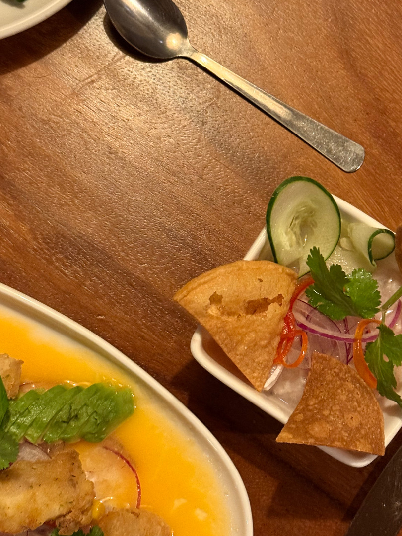 Flavors Without Borders