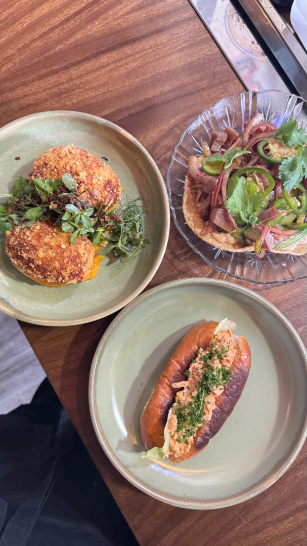 Funky Brunch