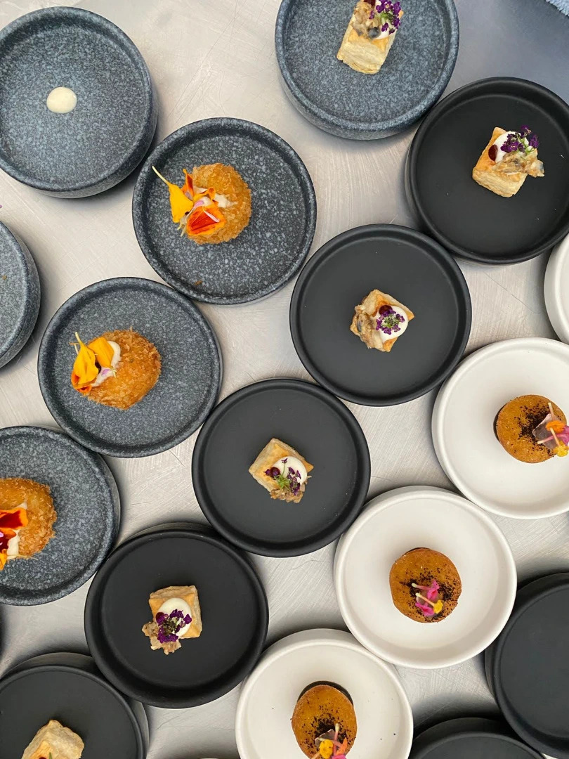 Tequila pairing Menu