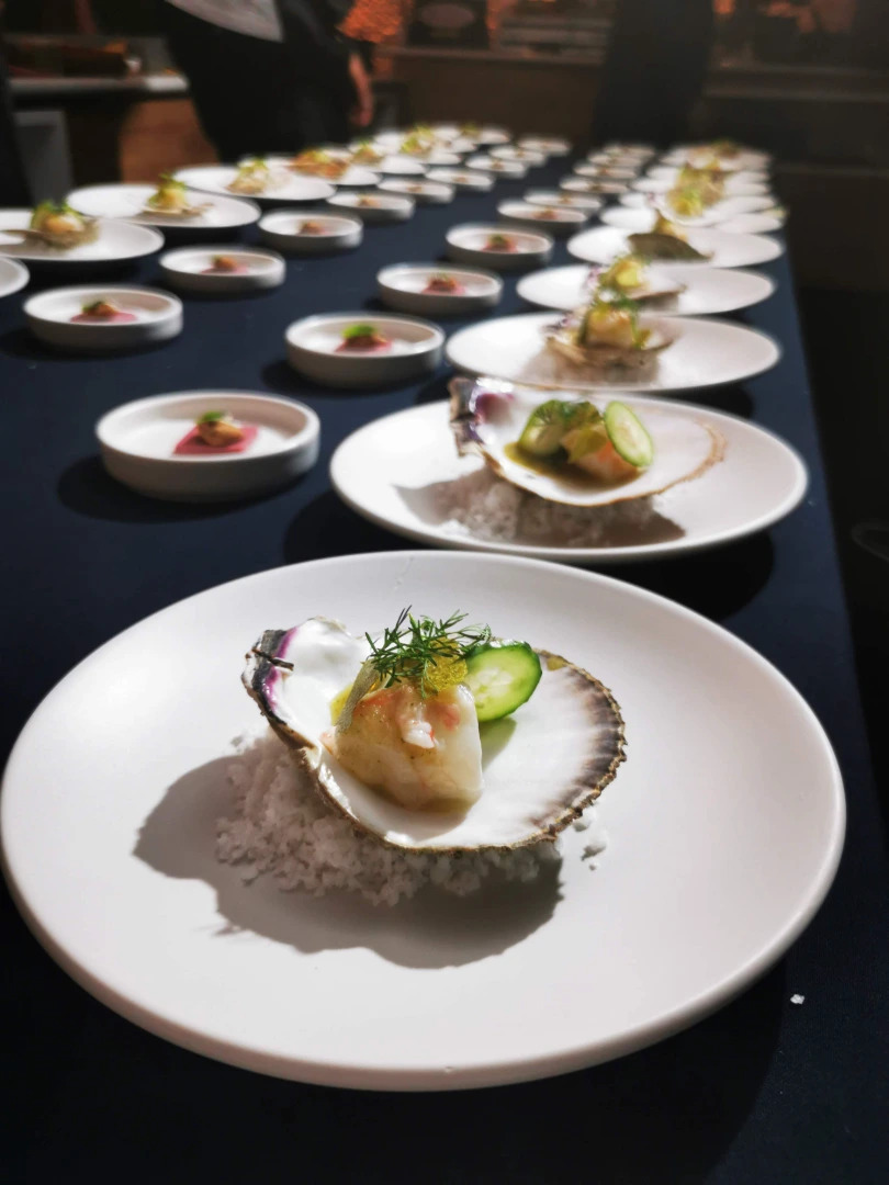 Mezcal Pairing Menu