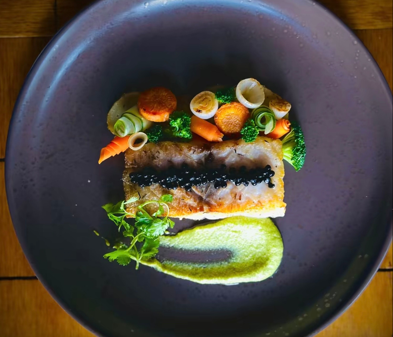 Chef Inspiration: Luxury Gourmet Experience