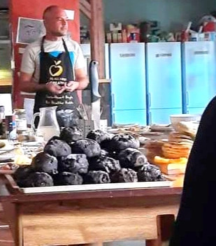 Val di Magra (Tuscany) traditional food