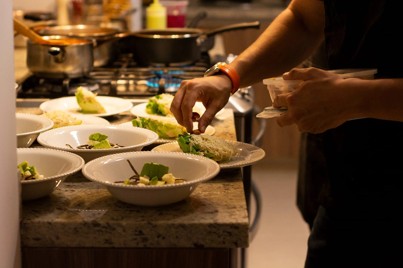 Origenes: Mexican Gourmet