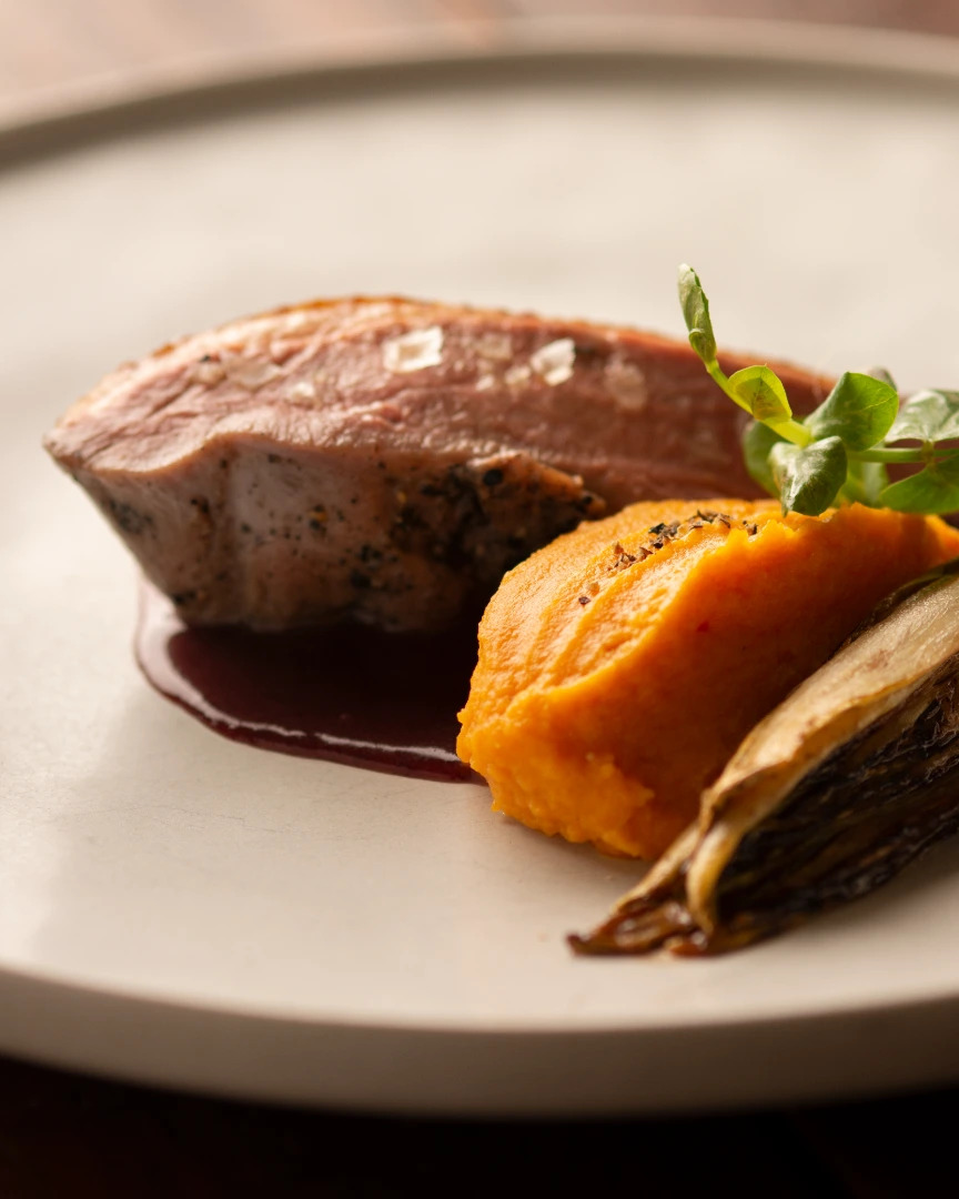 Fine-Dinning