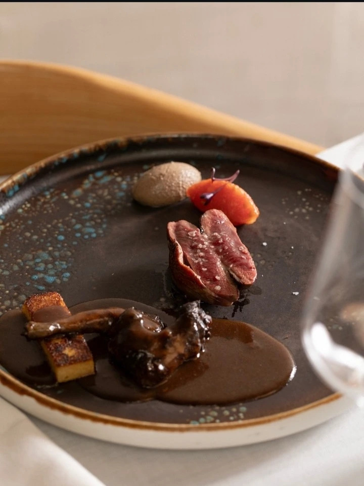 Recuerdos de mi primer michelin