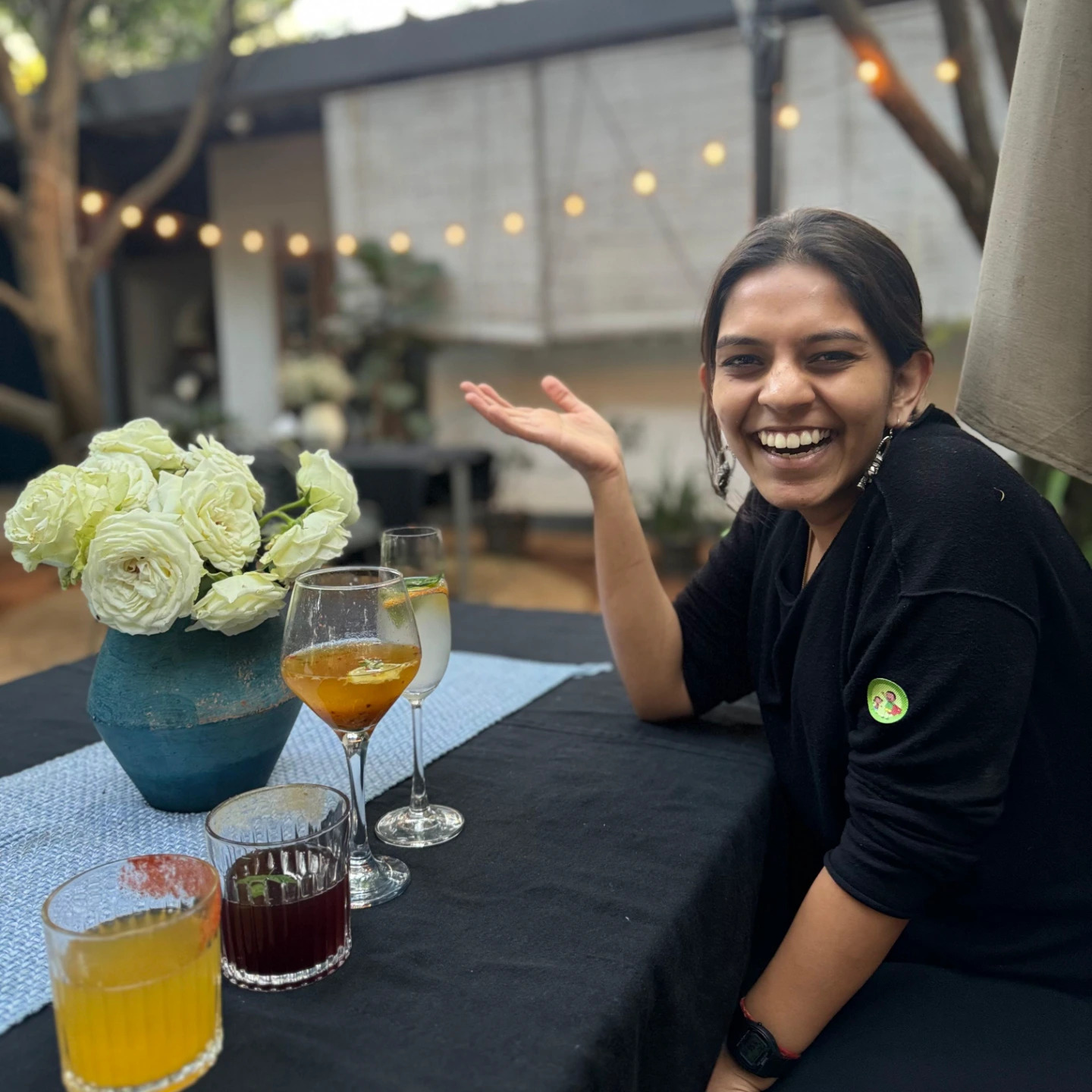 Photo from chef Shruti Agarwal