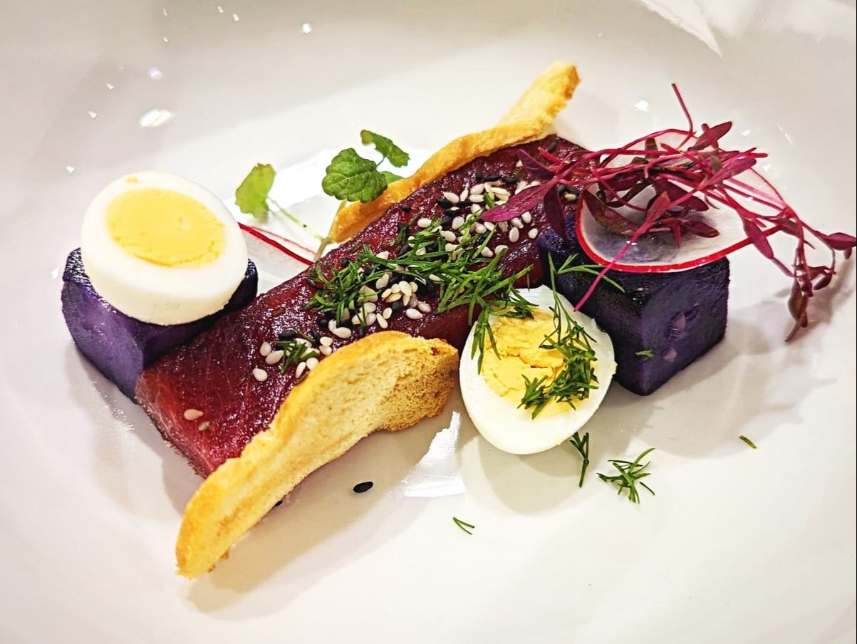 CHRISTMAS MENU