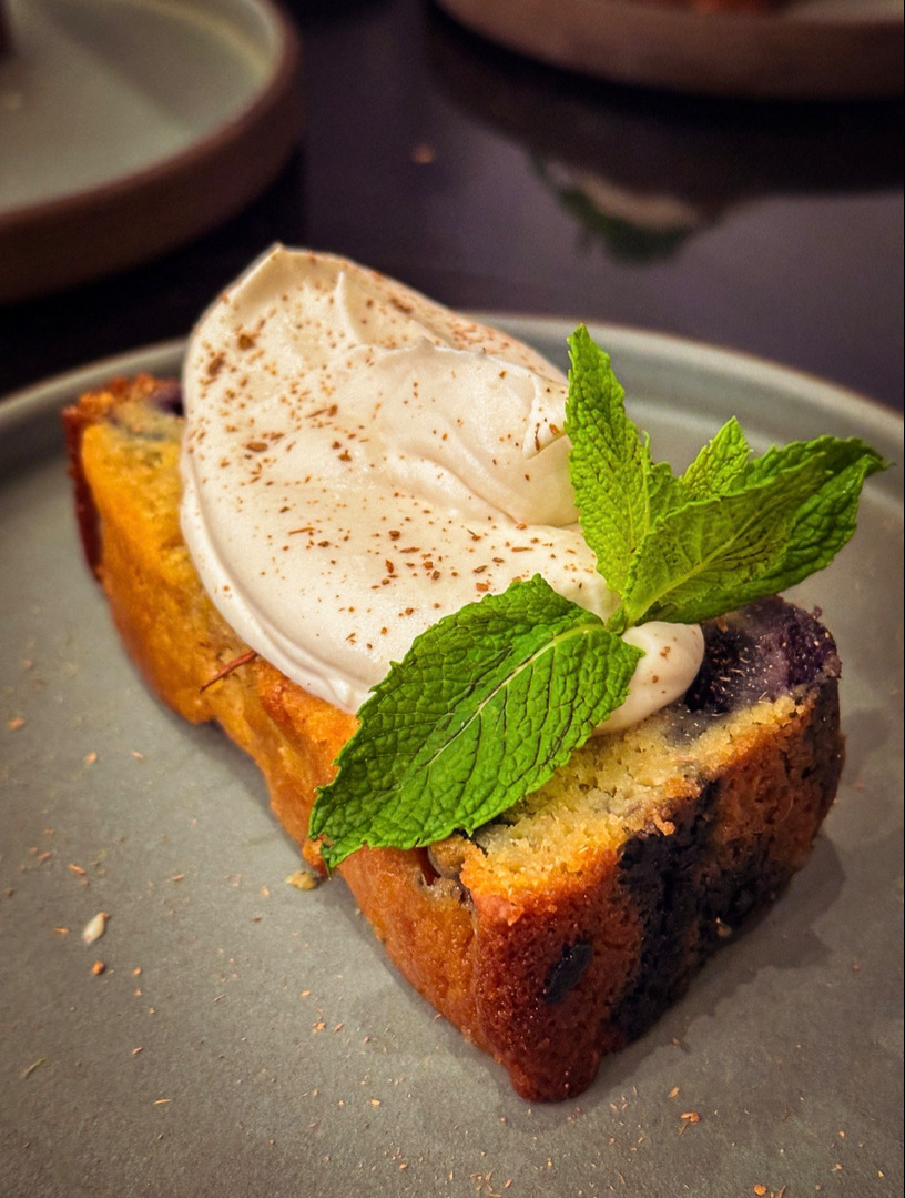 Tales Of The Bay - 5 Course