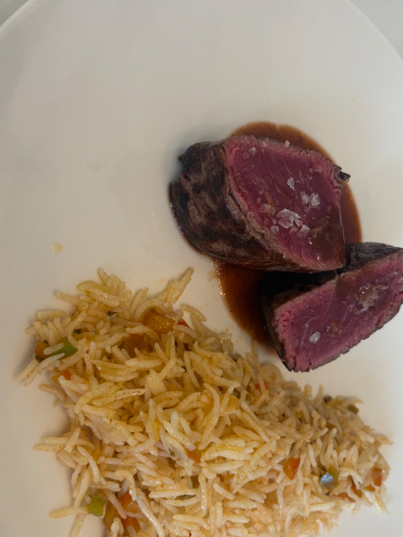 Menu di carne 3 portate