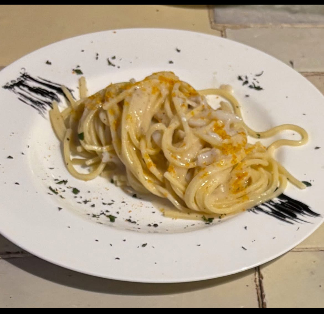 Menù mediterraneo