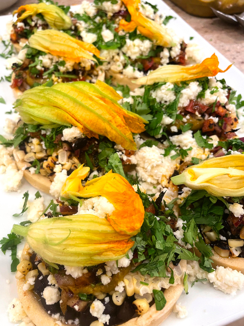 Tacos Estilo Alta Baja- 5 Course
