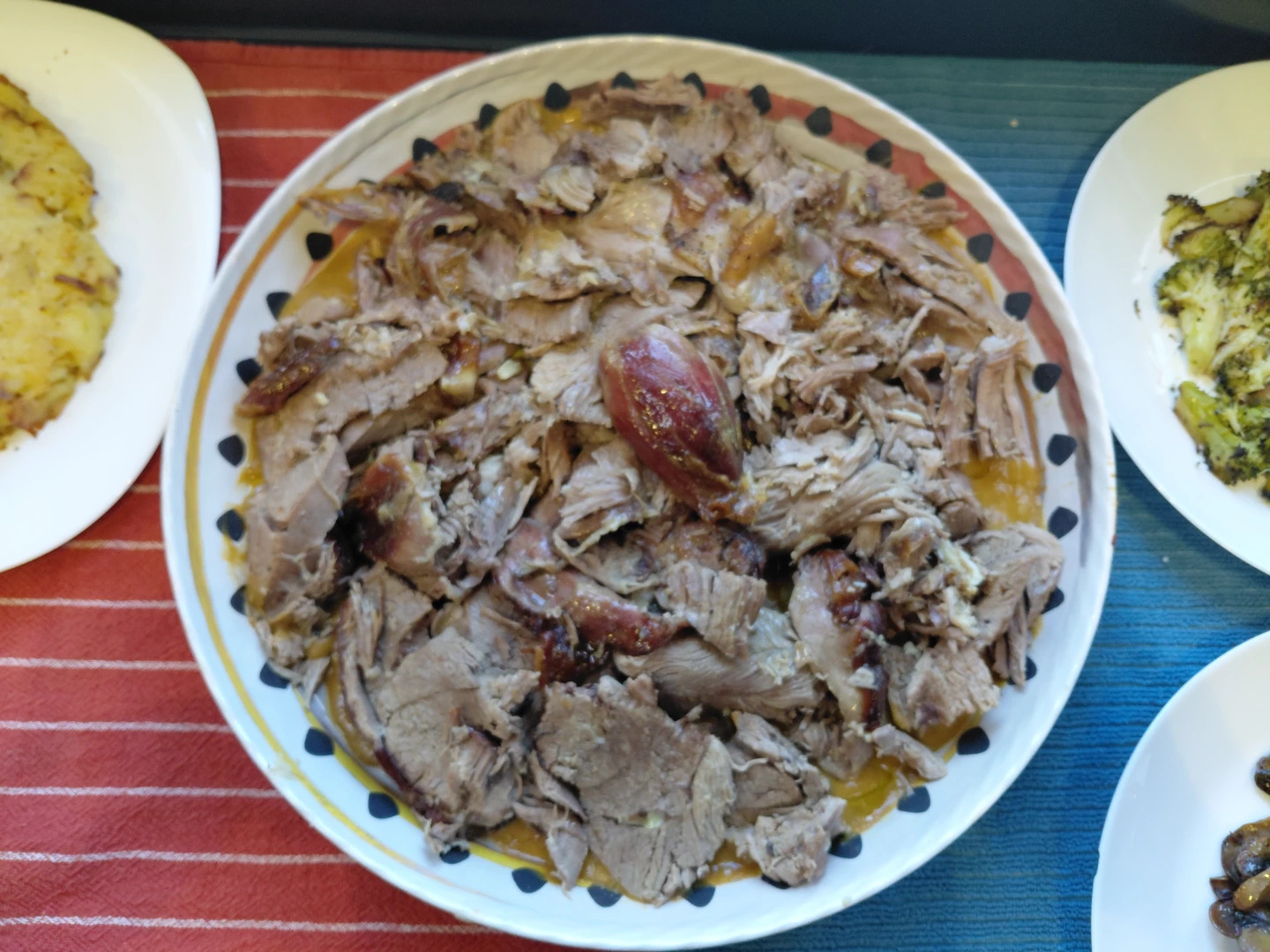 Menú de Temporada