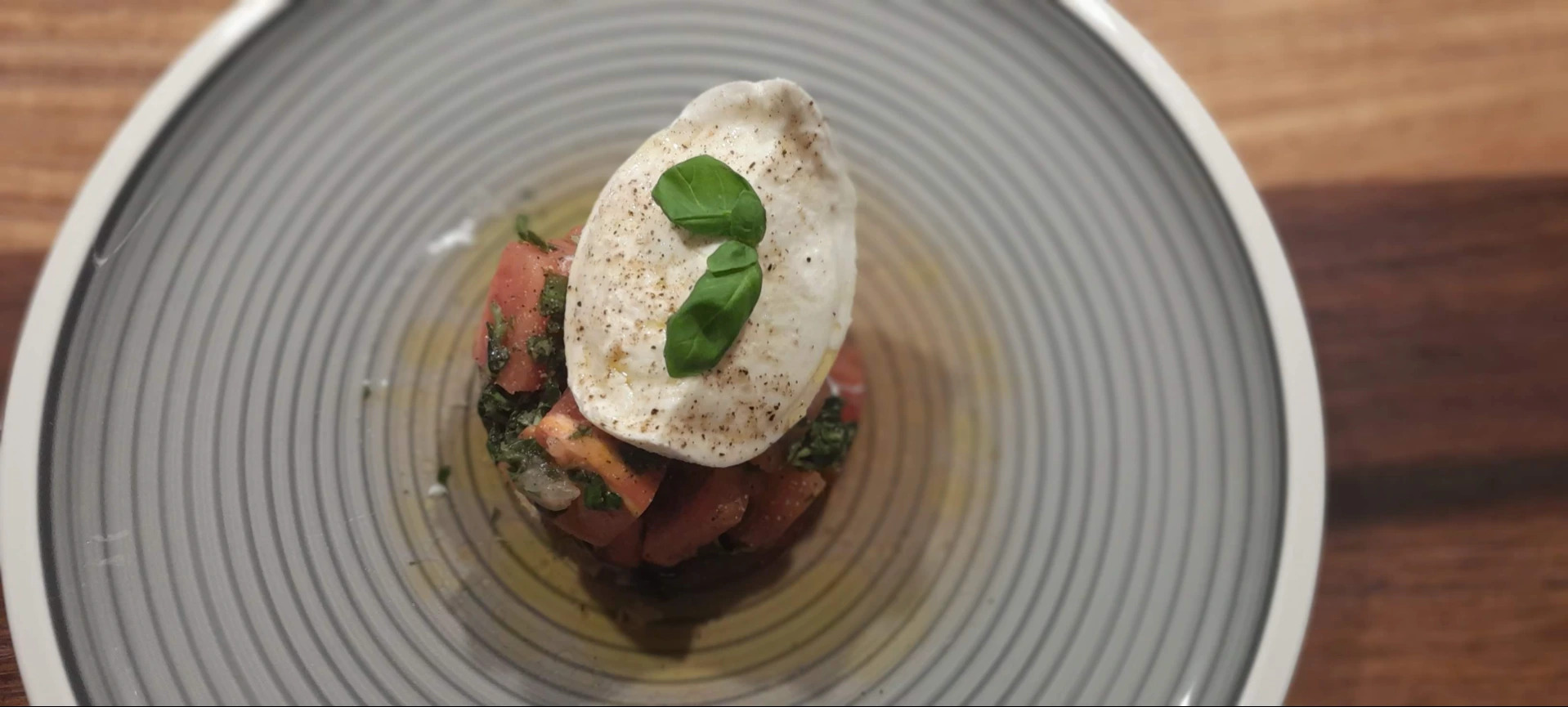 Menú Brisa y Sabor