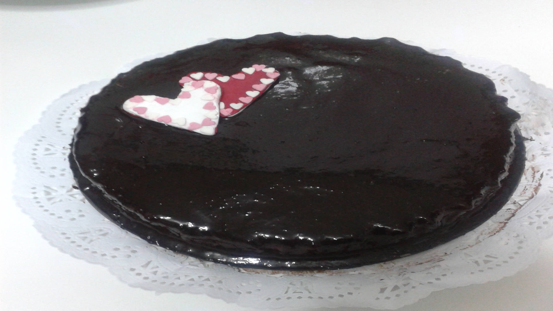 Cena romántica