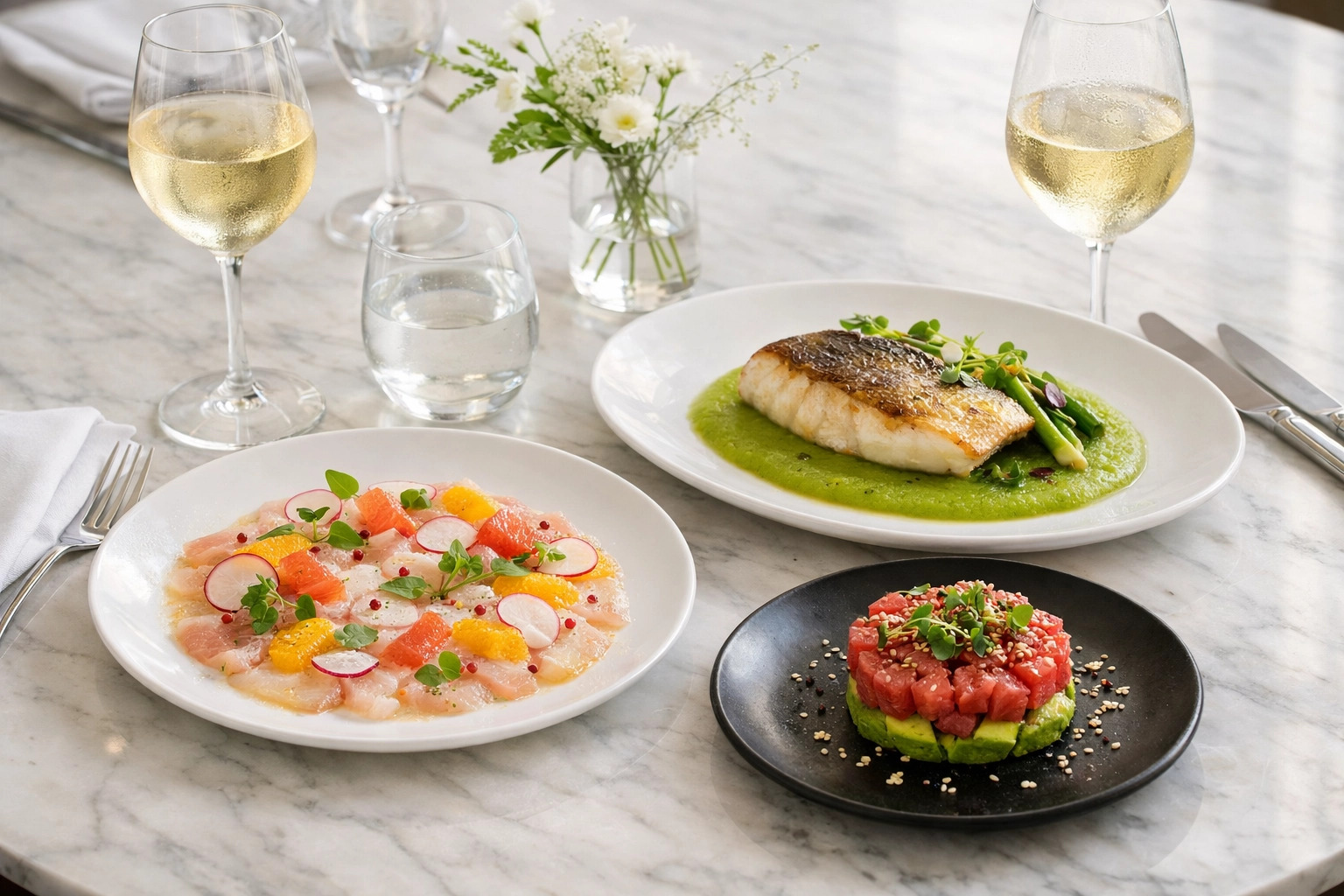Marea Gourmet