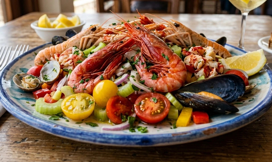 Capricci di mare