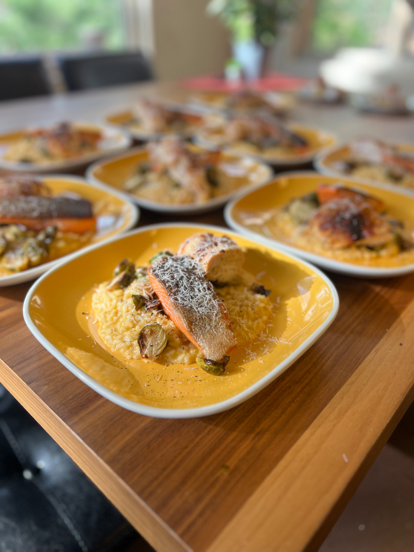 Steelhead Trout