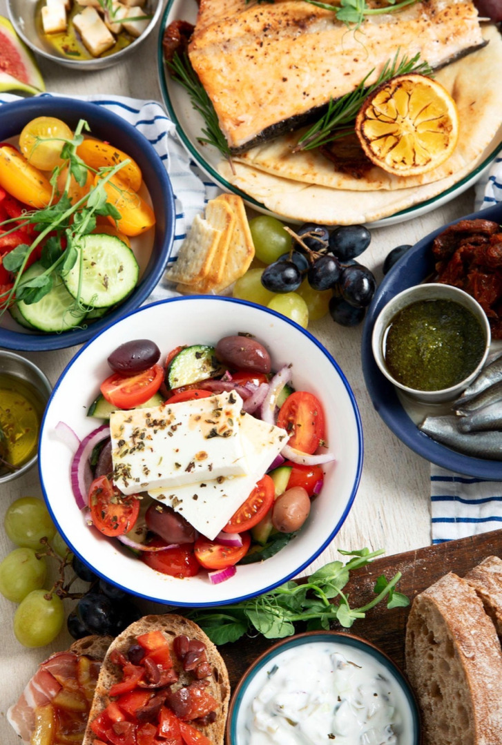 Aegean Table Experience