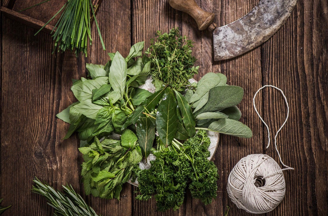 Seasonal Farm-to-table Menu
