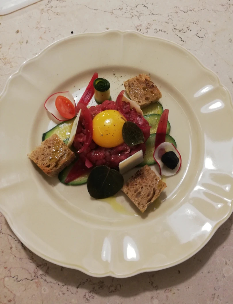 Chef's special