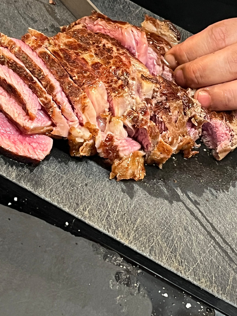 Carne in Laguna