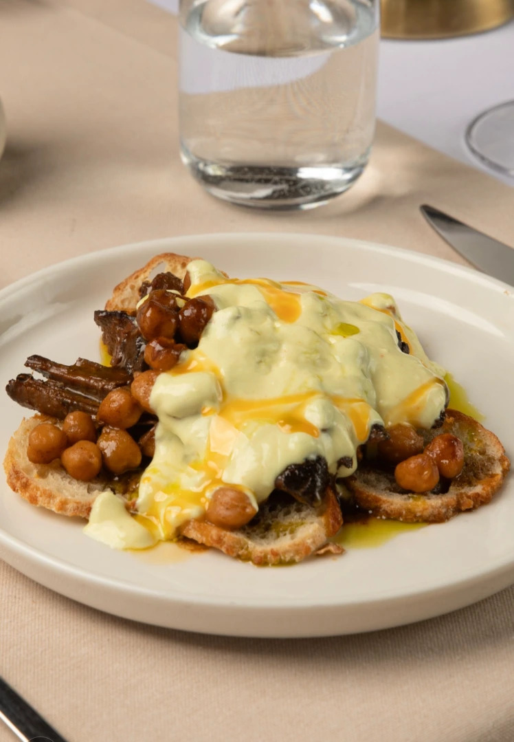 Mediterranean Elegance Menu