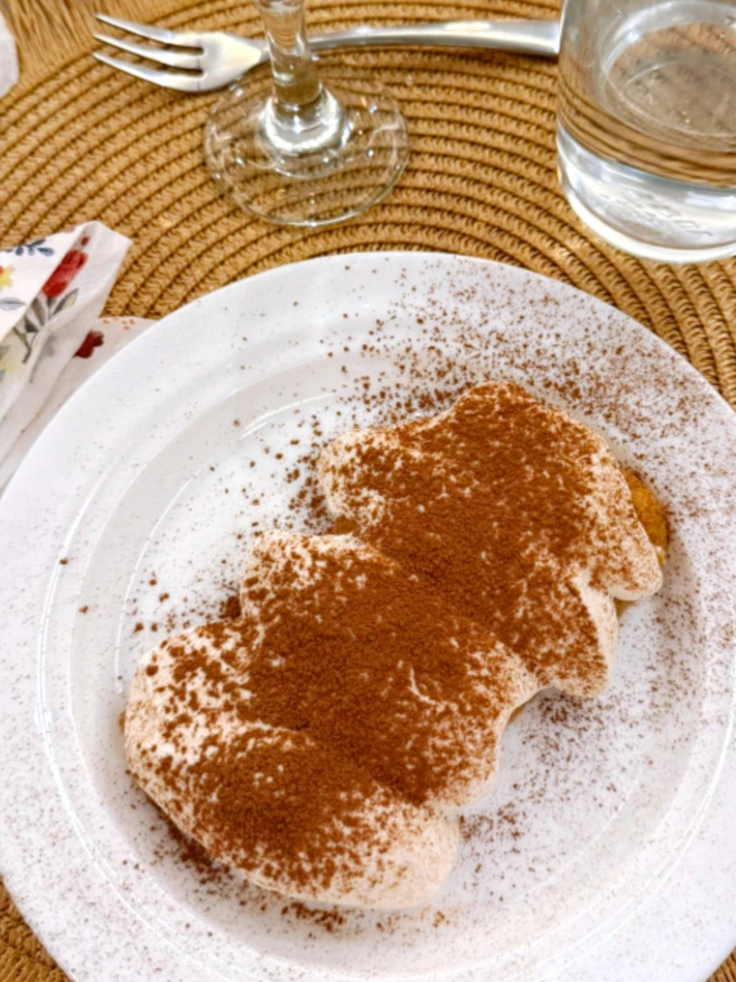 Tuscan Essentials Menu