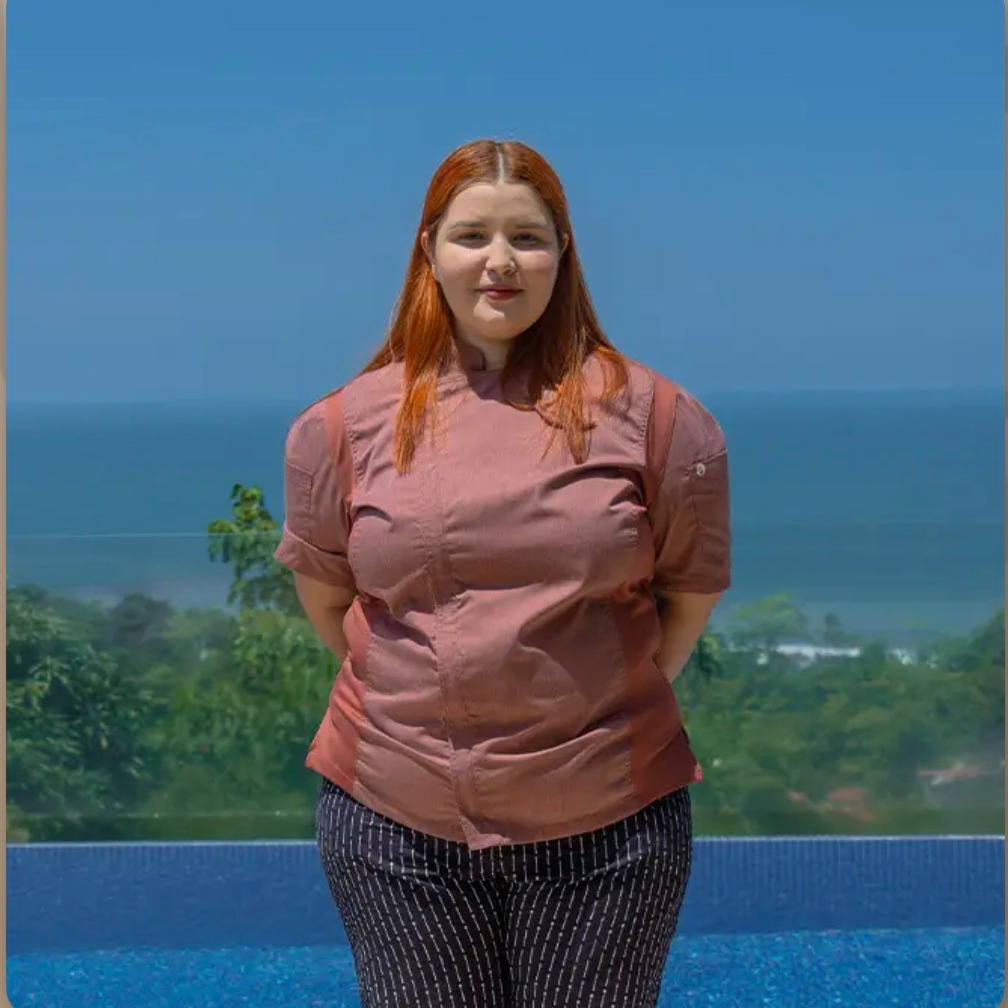 Foto de Valerie Godínez