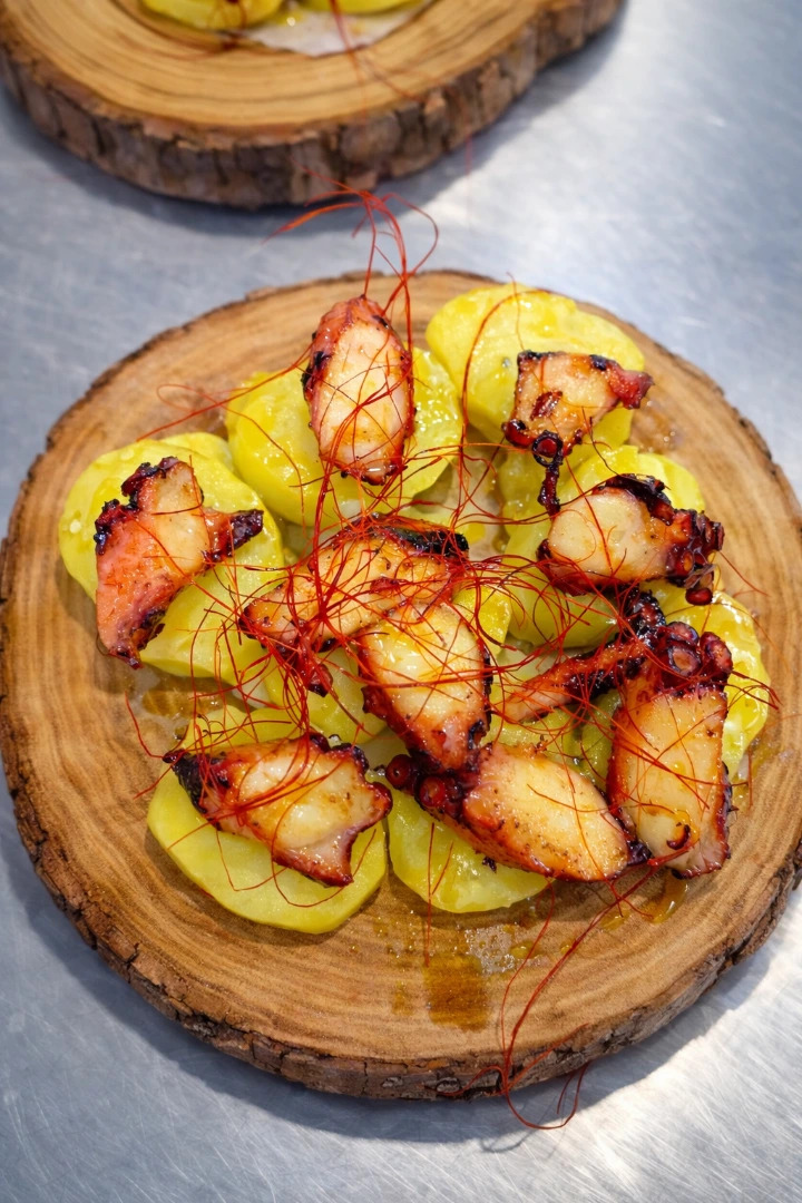 Mediterraneo Seafood Experience
