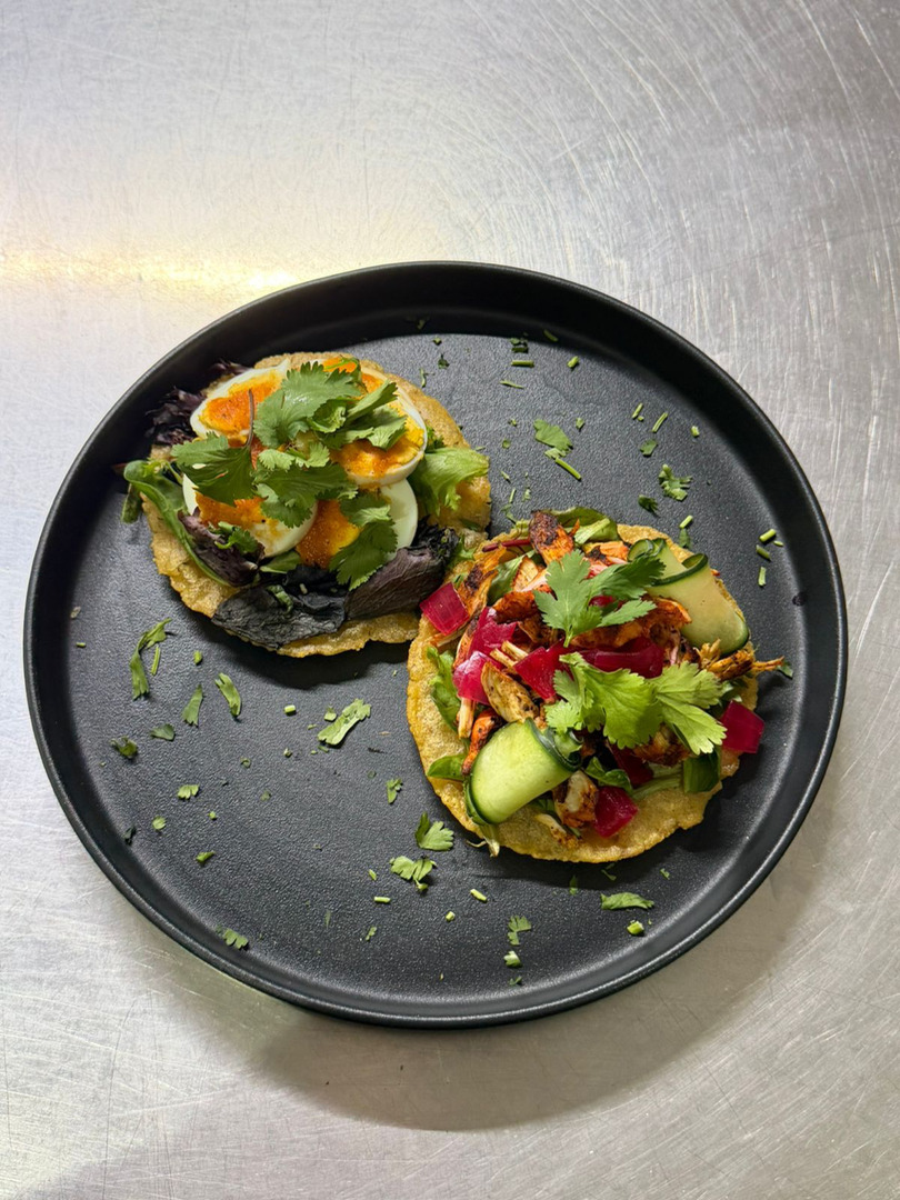 Antojitos yucatecos!
