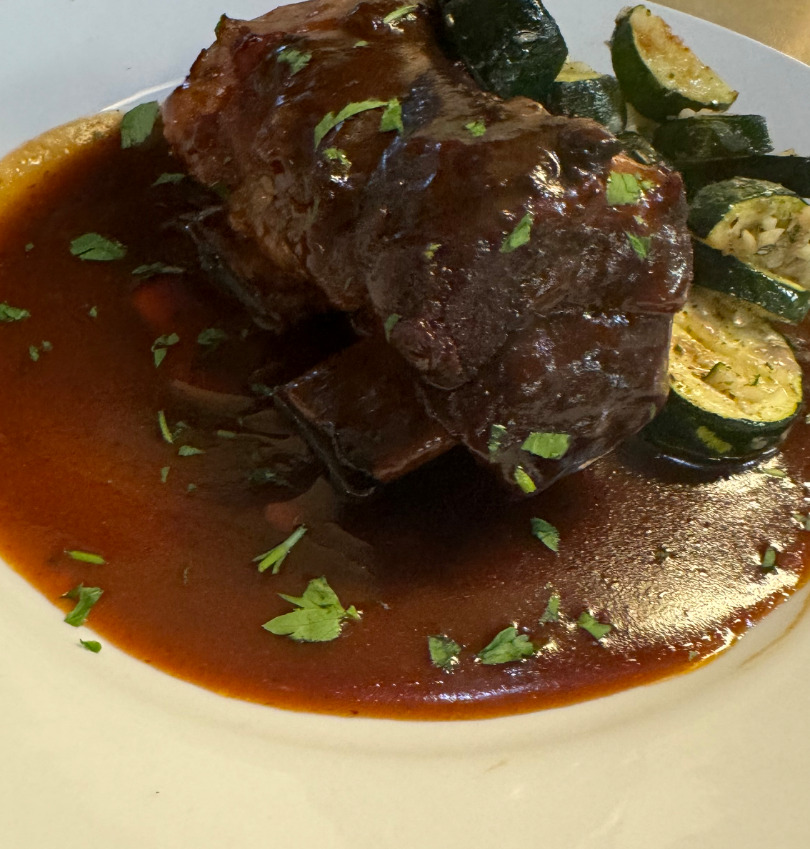 Western Comfort Food