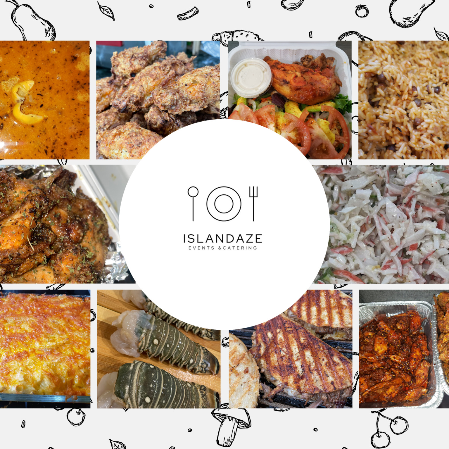 Photo from chef Andre Johnson