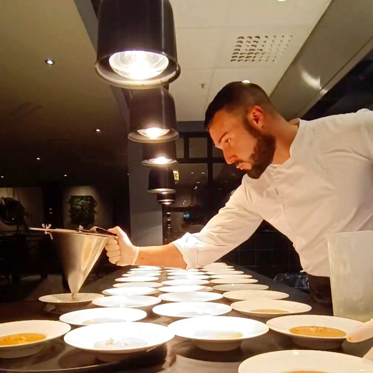 Photo from chef Joel Rodríguez