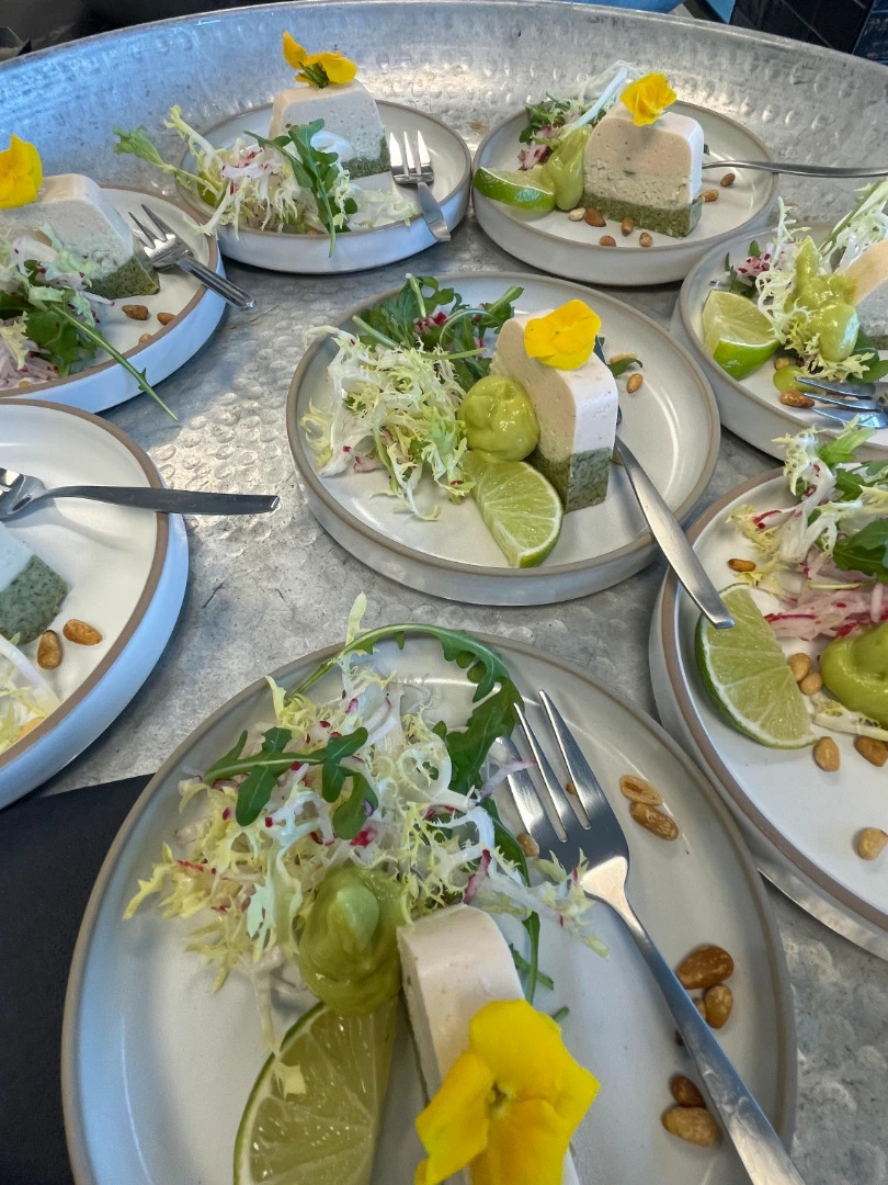 Mediterranean Fresh & Light