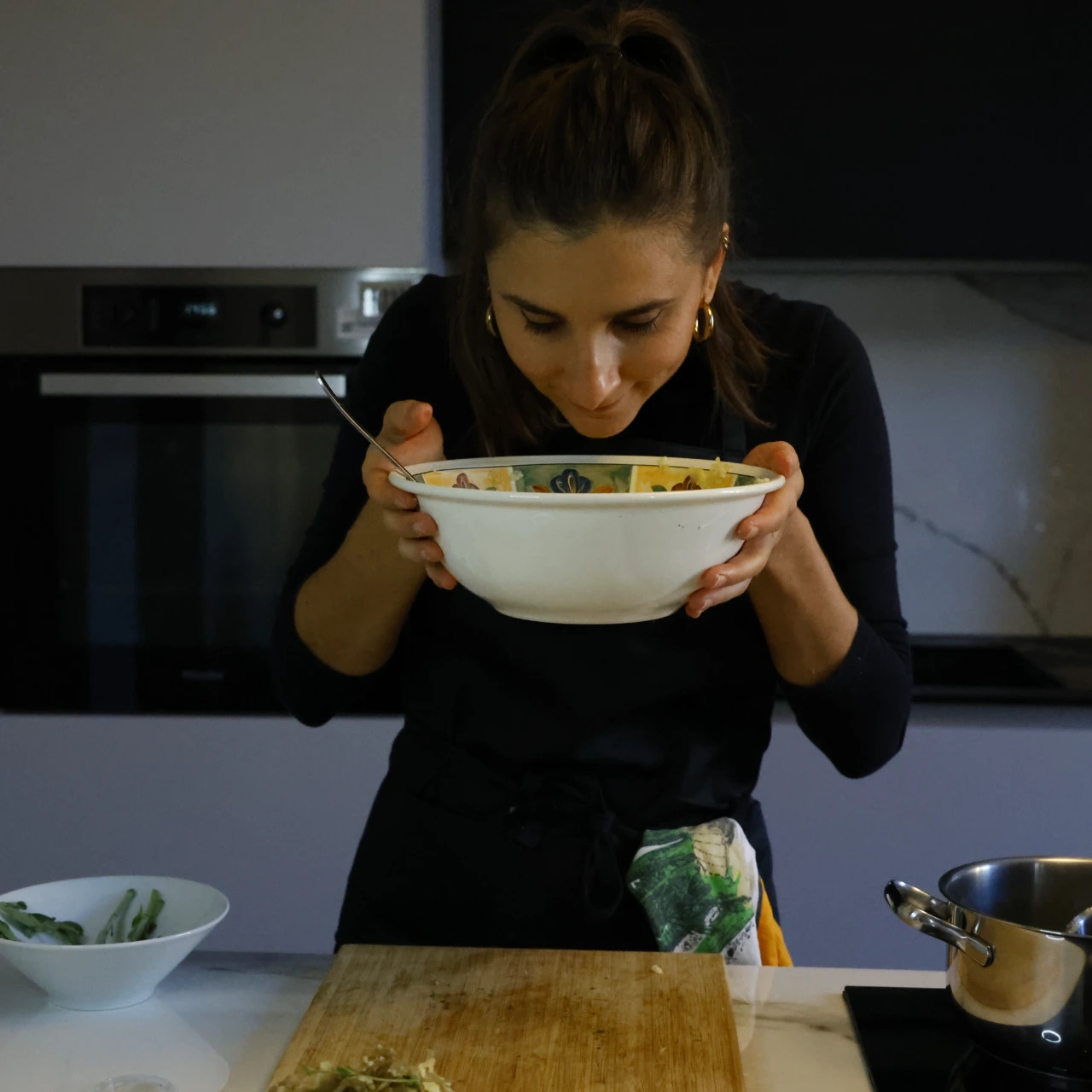Photo from chef Selene Capperucci