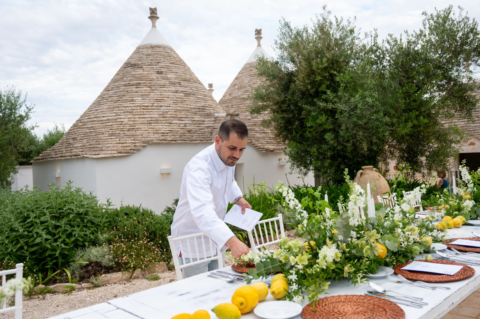 Apulia Experience