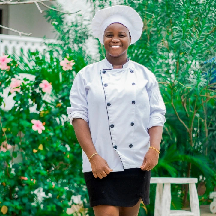 Photo from chef Angela Liyayi Chef Angie