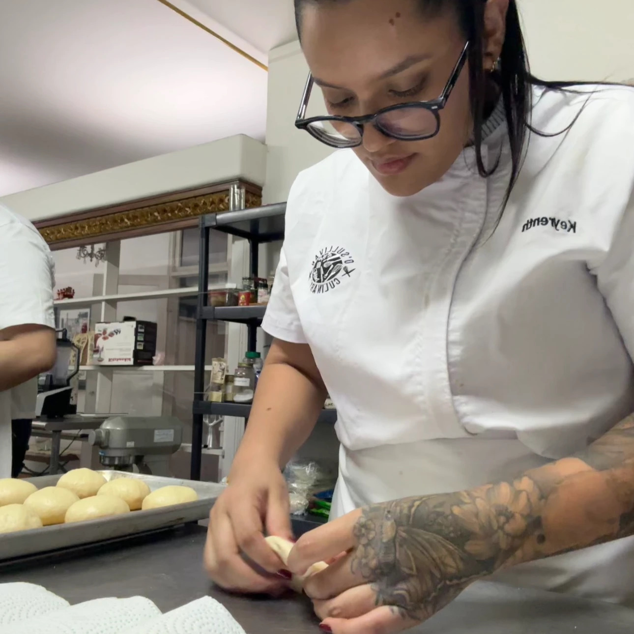 Photo from chef Keyrenth Carvajal