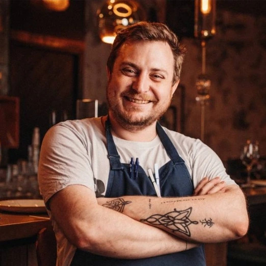 Photo from chef Artem Litvinov