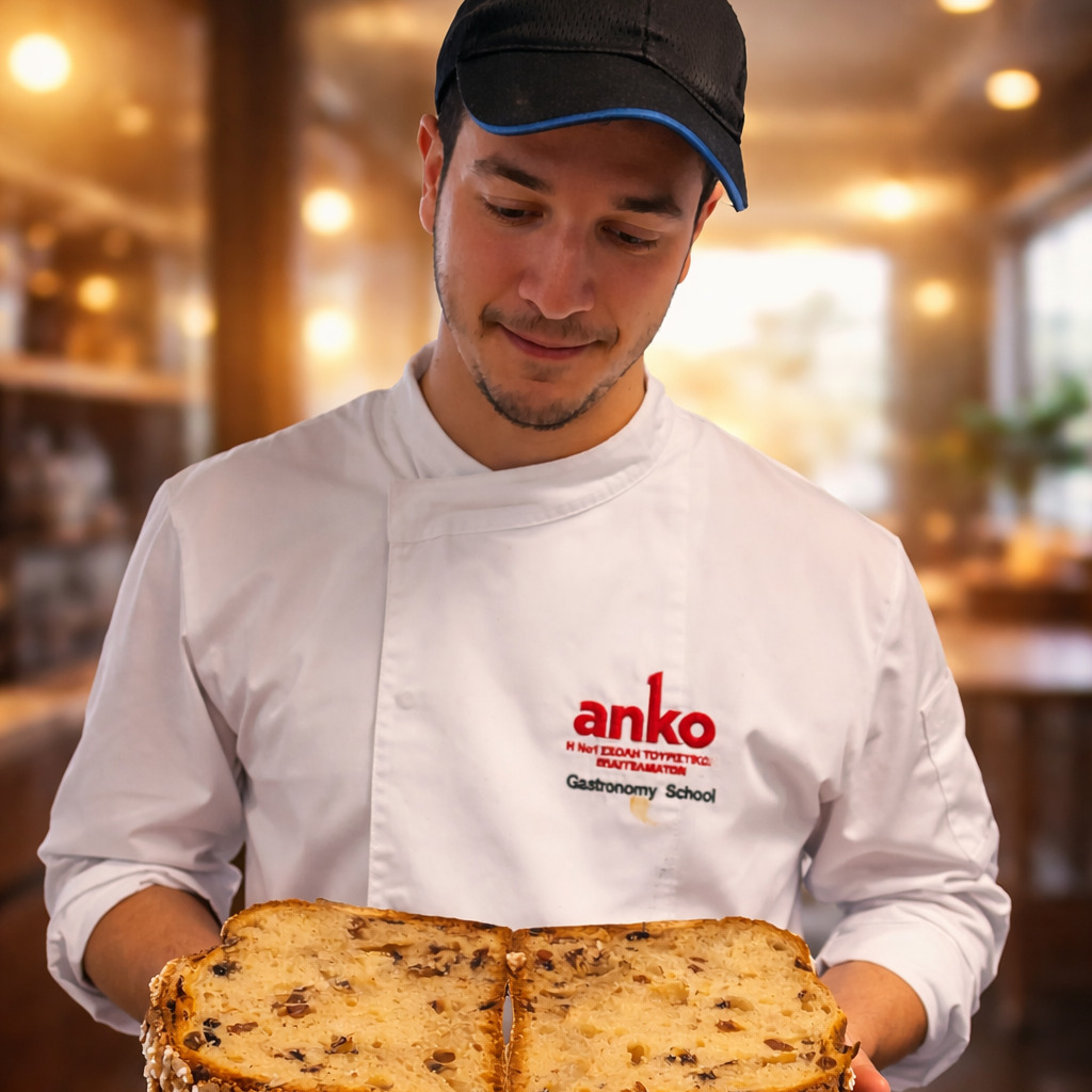 Photo from chef Merkourios Kypriotis