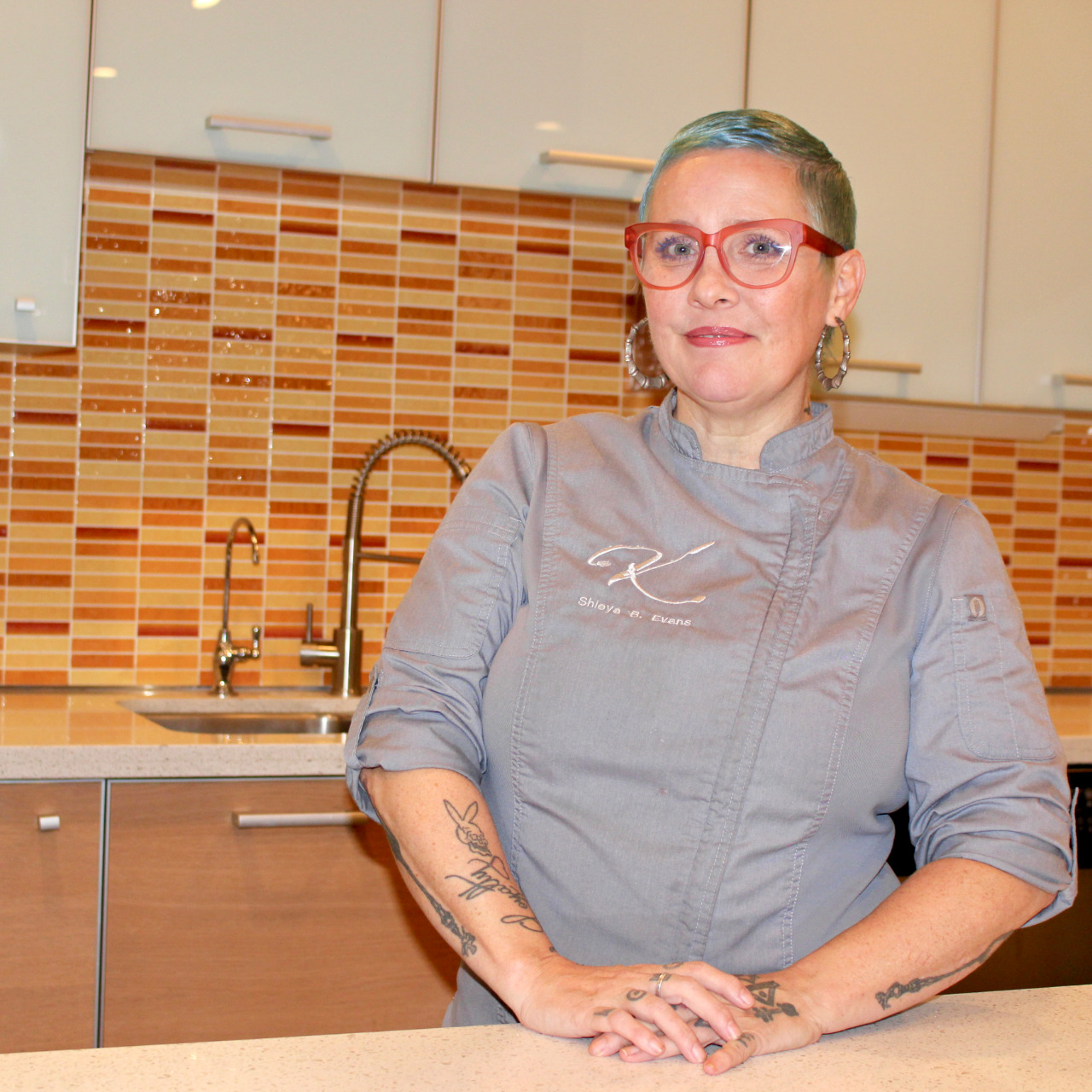 Photo from chef Shieya Beth Evans