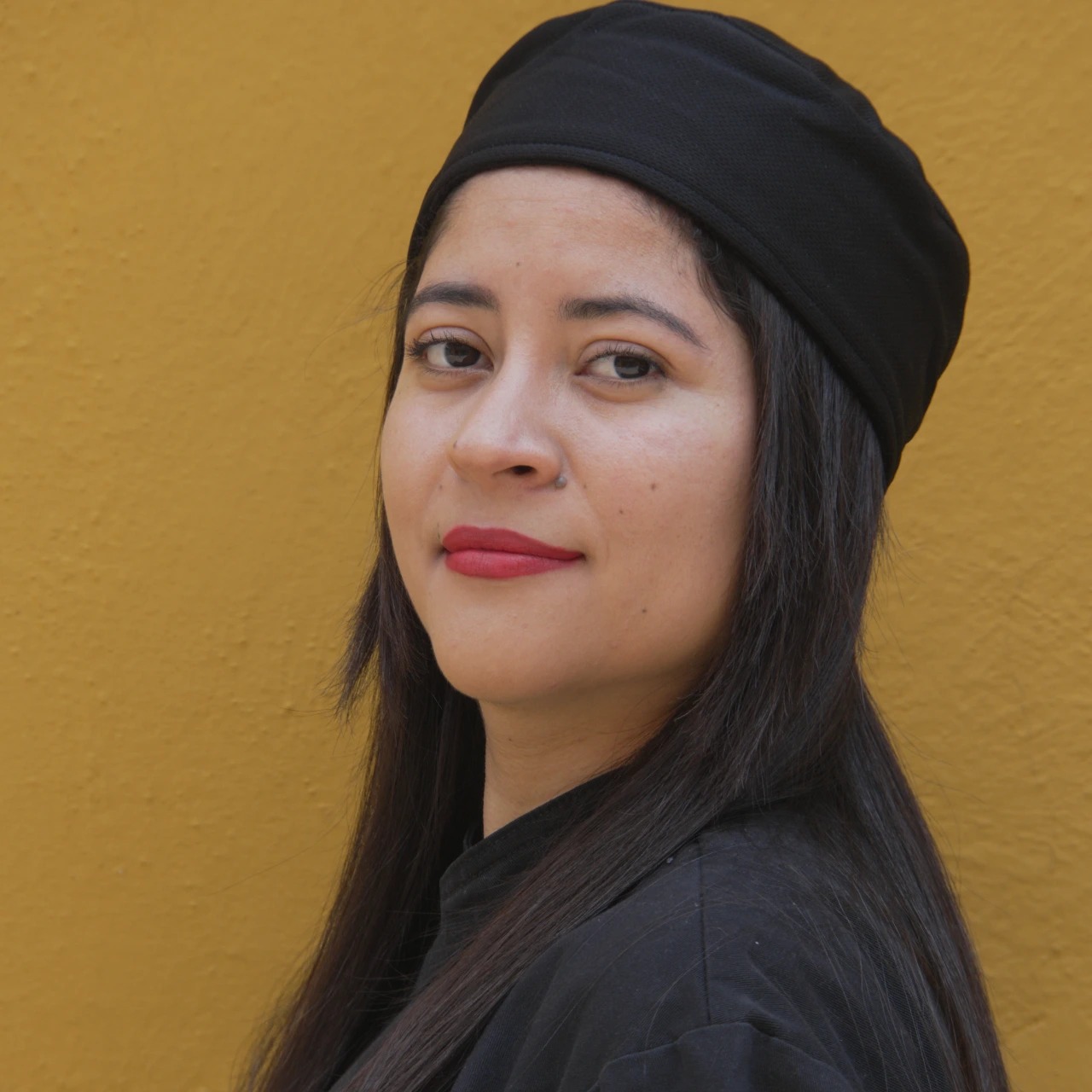 Photo from chef Esmeralda Nuñez