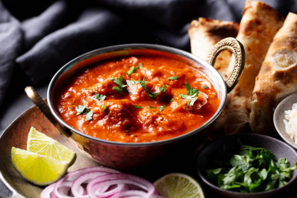 Indian Menu