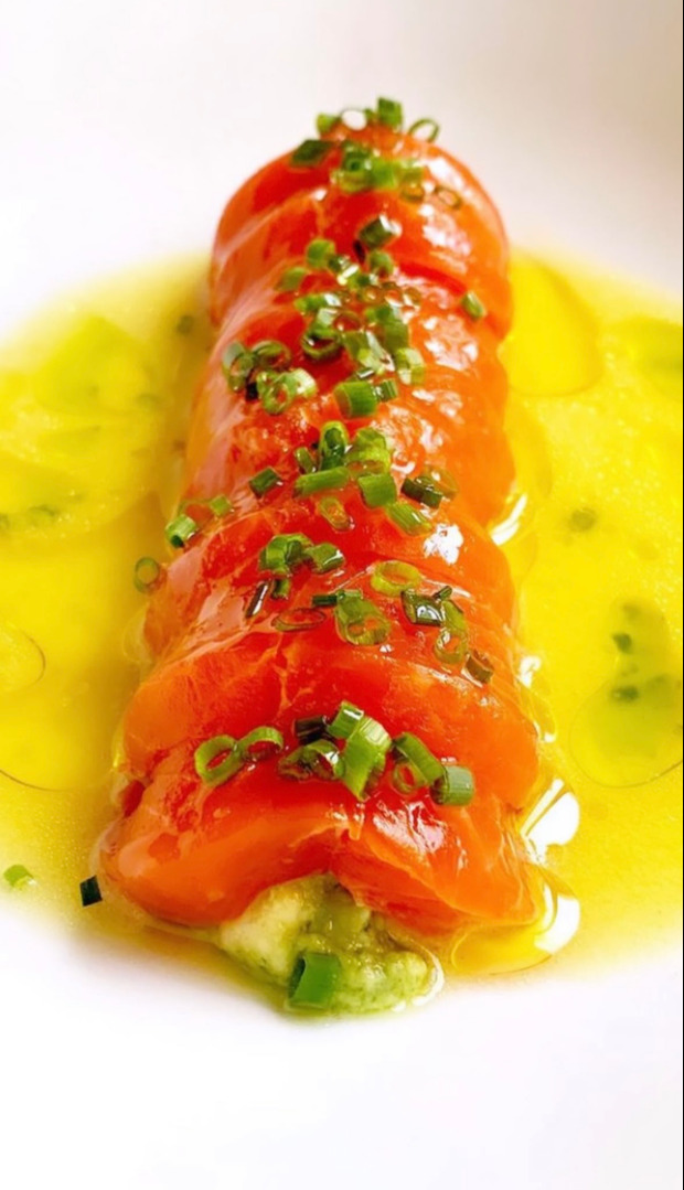 Umami  Seafood Journey with Asian Flair