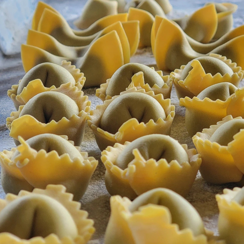 Italian Menu