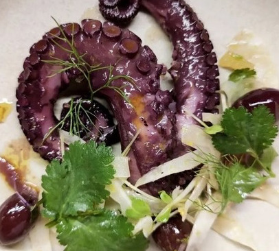 10 Course | Spring Menu
