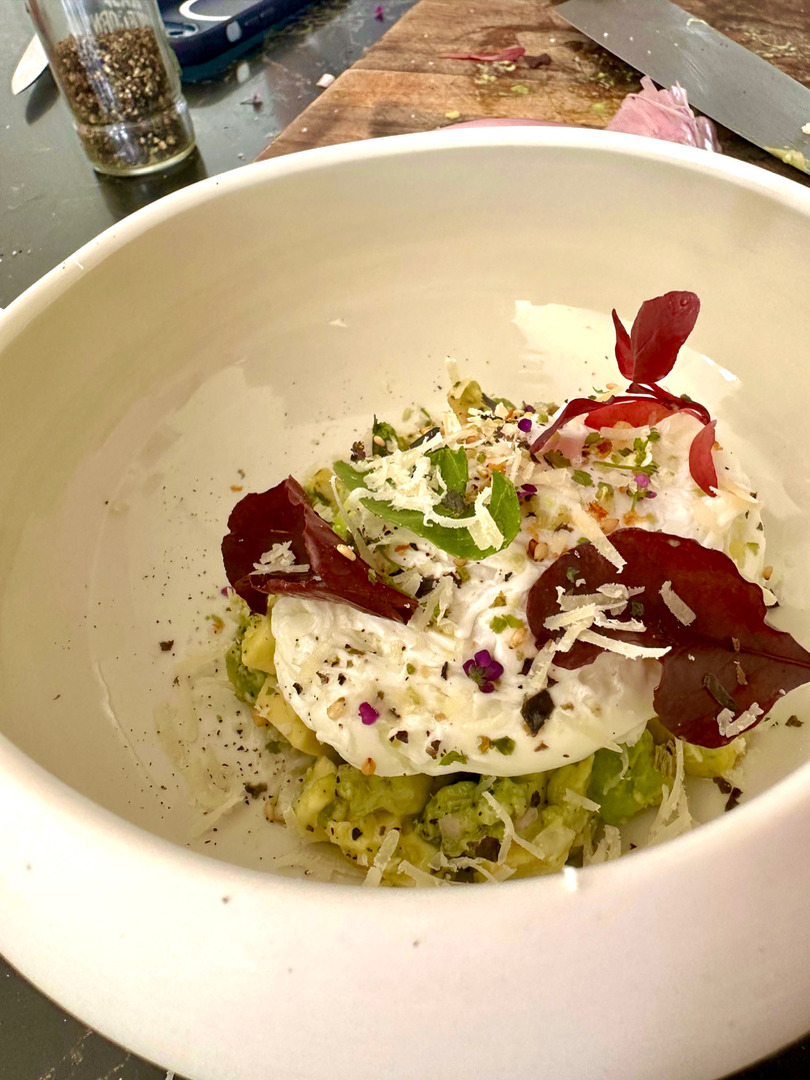 A Culinary Experience to Paris!