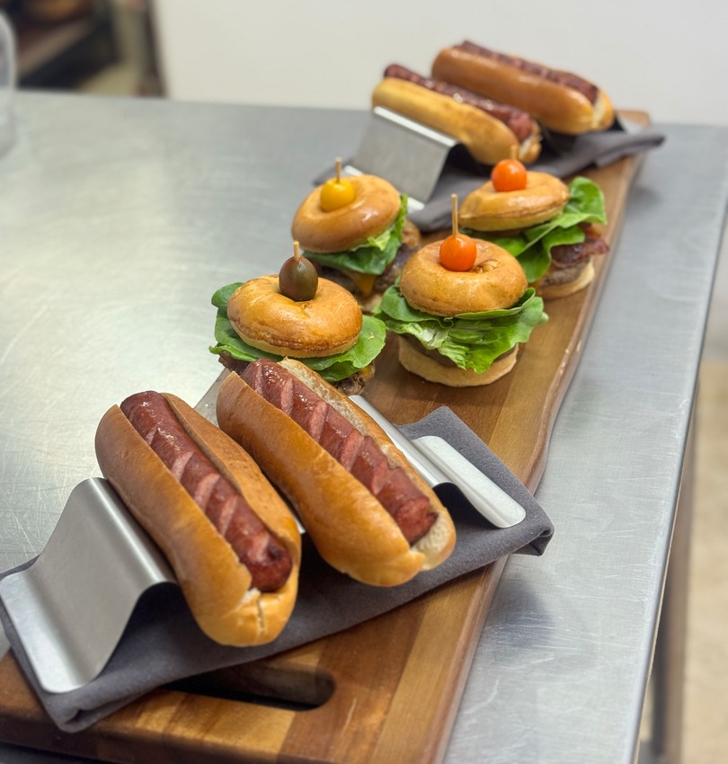 Hamburguesas